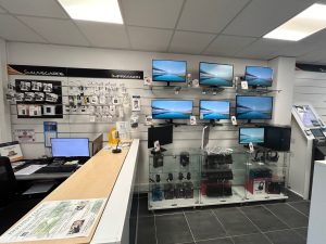 La boutique informatique à Doullens