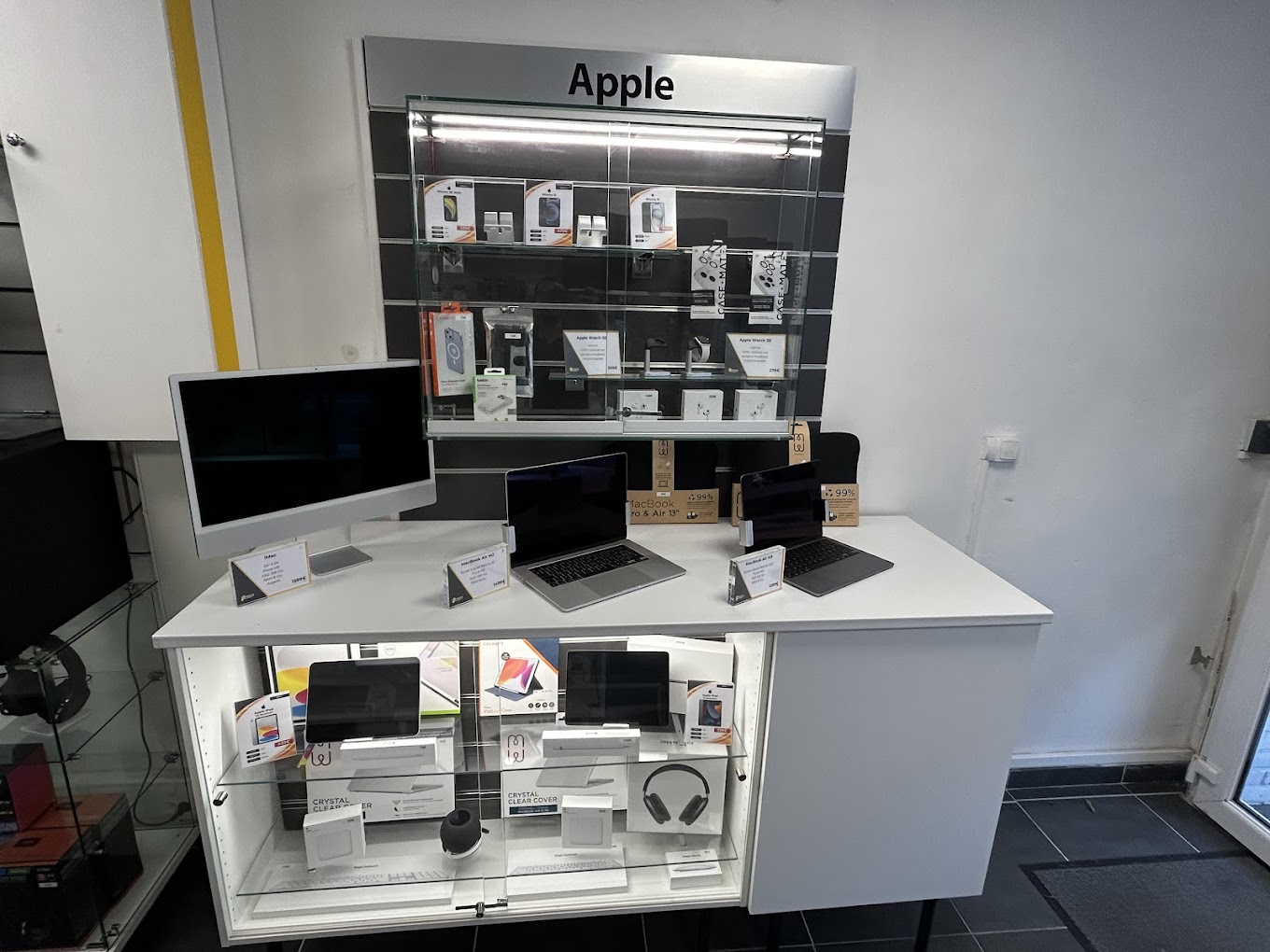 Magasin apple Doullens La boutique informatique